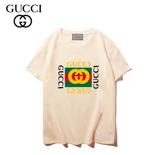 Gucci T-shirt Unisex ID:20220516-334